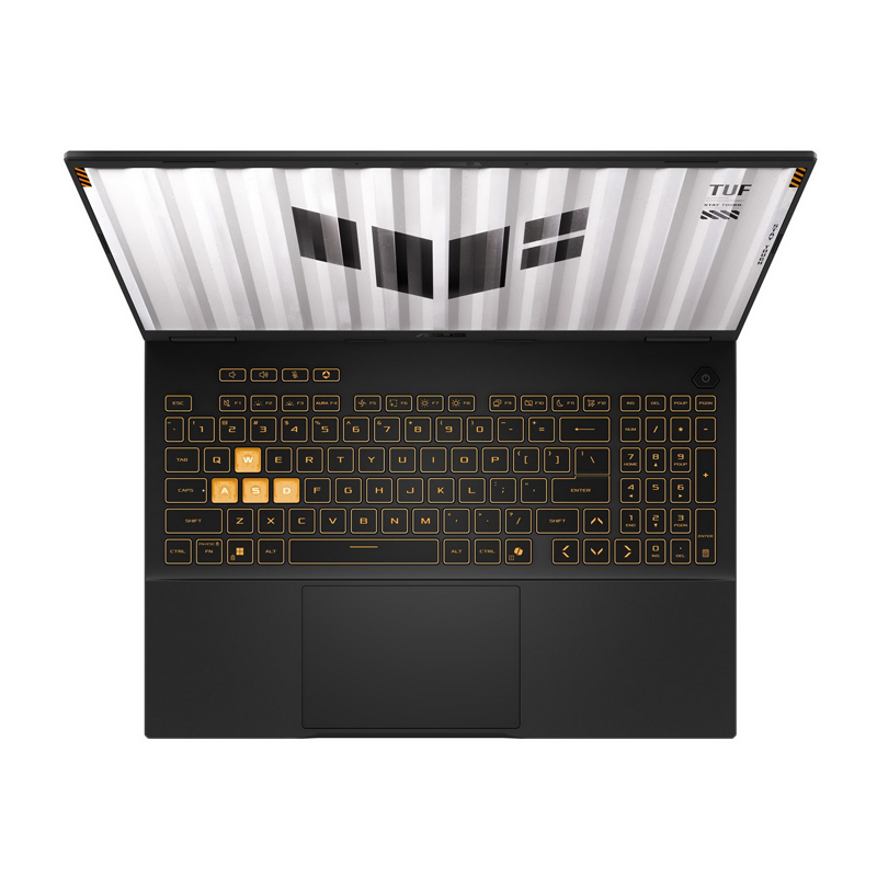 ASUS - TUF Gaming F16 16" FHD+ 165Hz Gaming Laptop - Intel Core i7-14650HX - 32GB RAM - NVIDIA GeForce RTX 5060 - 1TB SSD/FX608JMR-F16.I75060