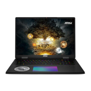 MSI Titan 18 HX Dragon Edition Norse Myth A2XWJG-440US GAMING Core Ultra 9 285HX 6TB SSD 96GB 18″ 4K UHD+ 120Hz WIN11 Pro NVIDIA RTX 5090 24GB