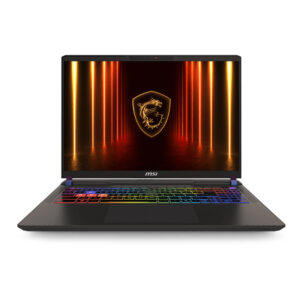MSI VECTOR 16 HX AI A2XWHG-275 GAMING Core Ultra 7 255HX 1TB SSD 16GB 16″ FHD+ 144Hz WIN11 NVIDIA RTX 5070Ti 12GB